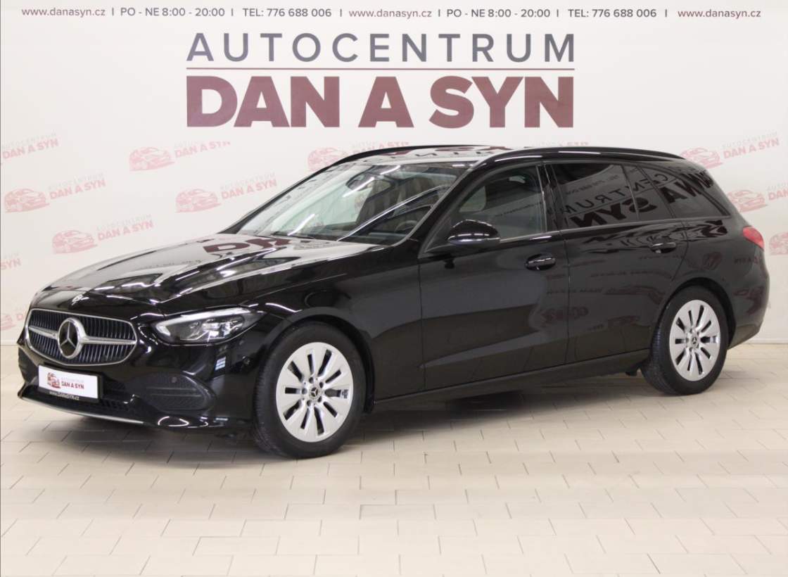 Mercedes-Benz - C-class