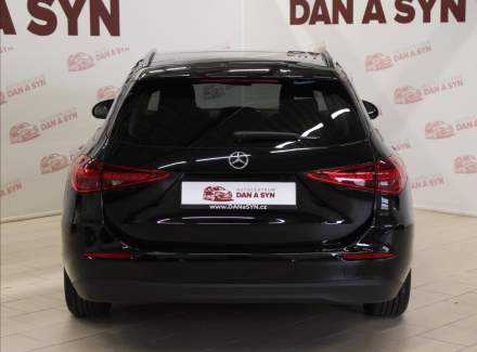 Mercedes-Benz - C-class