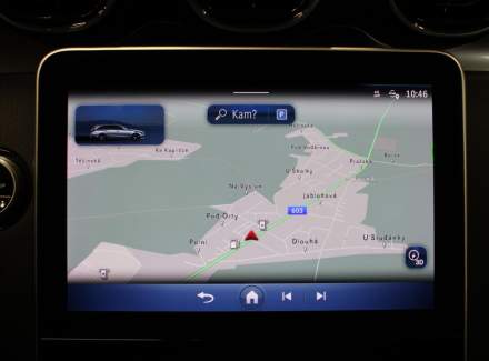 Mercedes-Benz - C-class