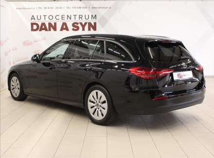 Mercedes-Benz - C-class