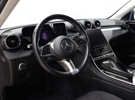 Mercedes-Benz - C-class