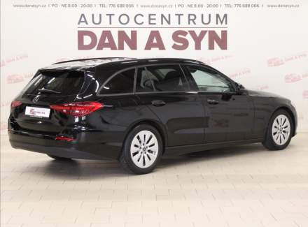 Mercedes-Benz - C-class