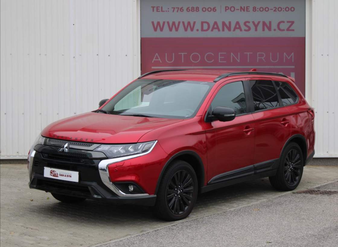 Mitsubishi - Outlander