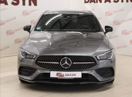 Mercedes-Benz - CLA