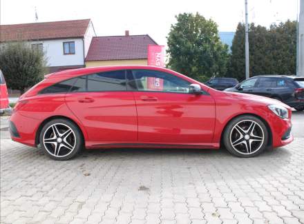 Mercedes-Benz - CLA