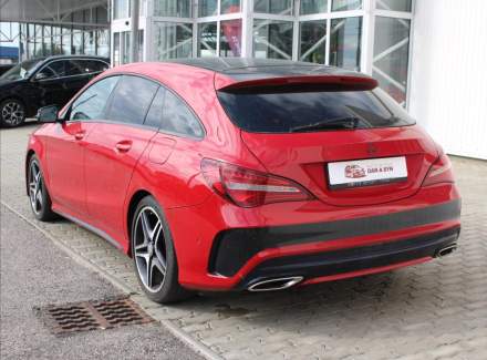 Mercedes-Benz - CLA