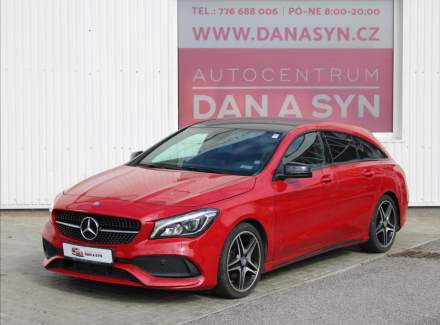 Mercedes-Benz - CLA
