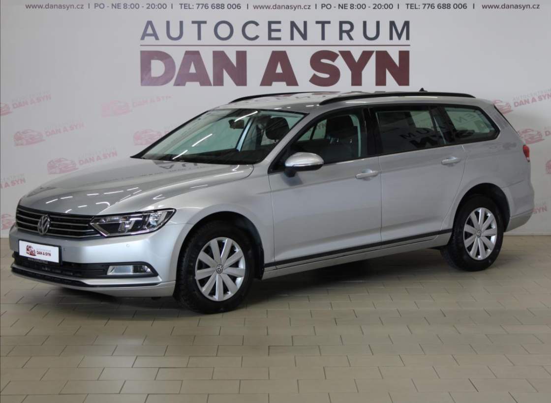 Volkswagen - Passat