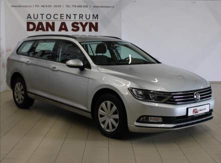 Volkswagen - Passat