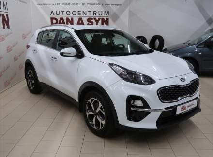 Kia - Sportage