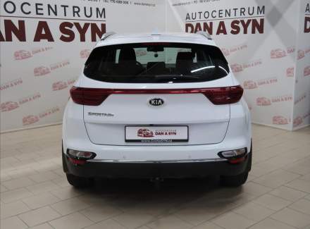 Kia - Sportage