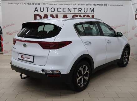 Kia - Sportage