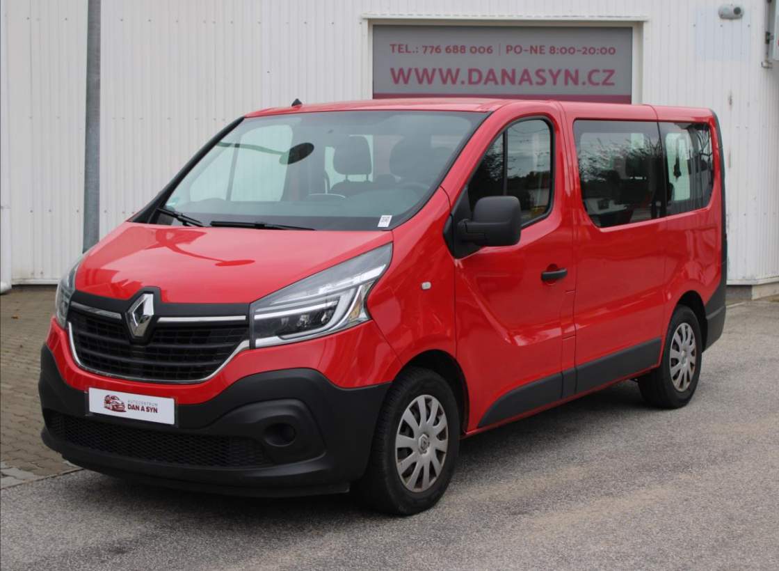 Renault - Trafic