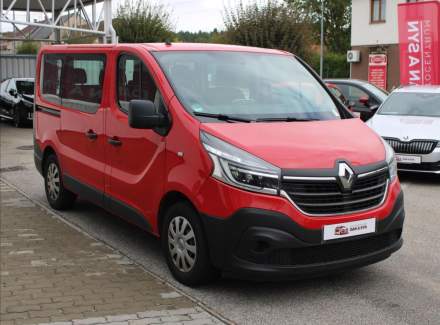 Renault - Trafic