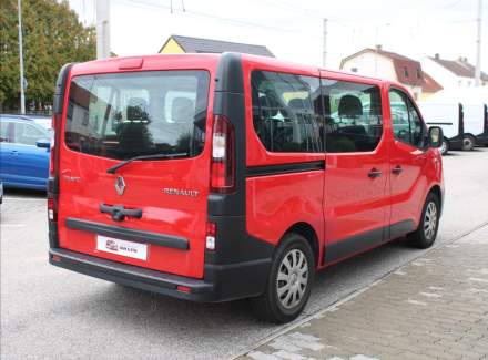 Renault - Trafic