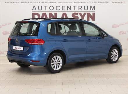 Volkswagen - Touran