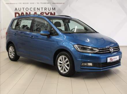 Volkswagen - Touran
