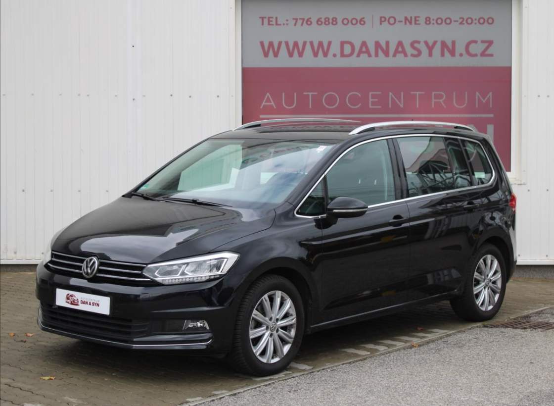 Volkswagen - Touran