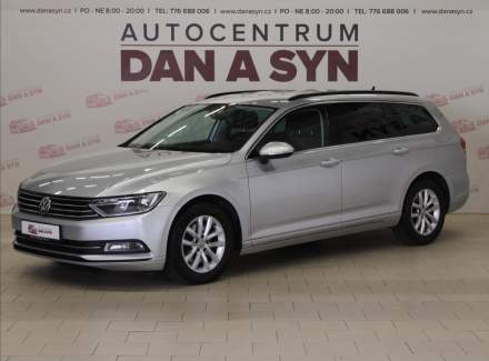 Volkswagen - Passat