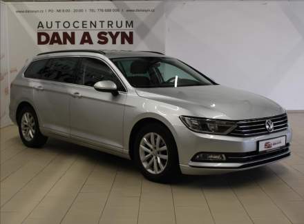 Volkswagen - Passat
