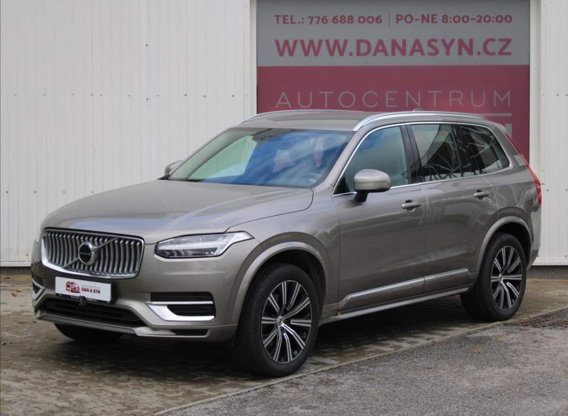 Volvo - XC90