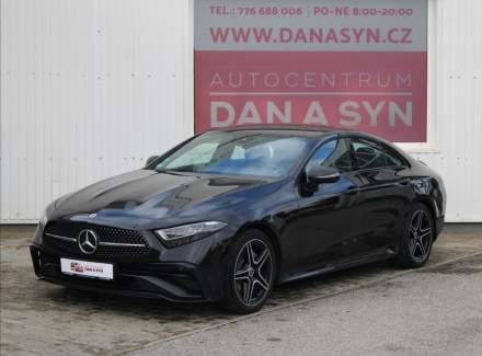 Mercedes-Benz - CLS