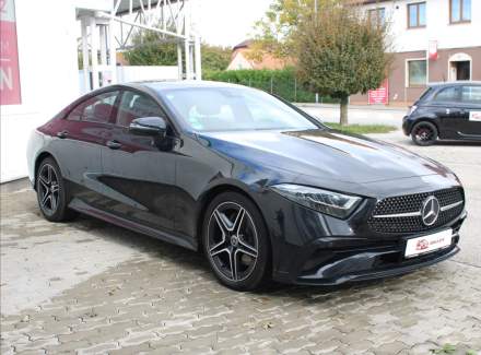 Mercedes-Benz - CLS