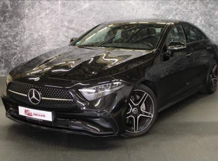 Mercedes-Benz - CLS