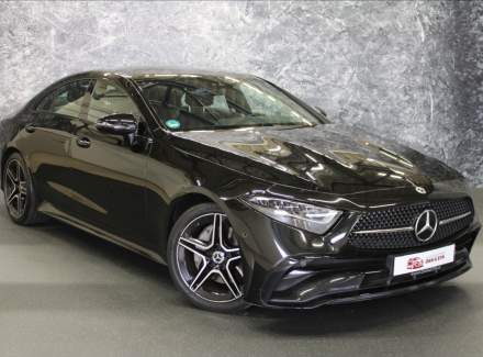 Mercedes-Benz - CLS