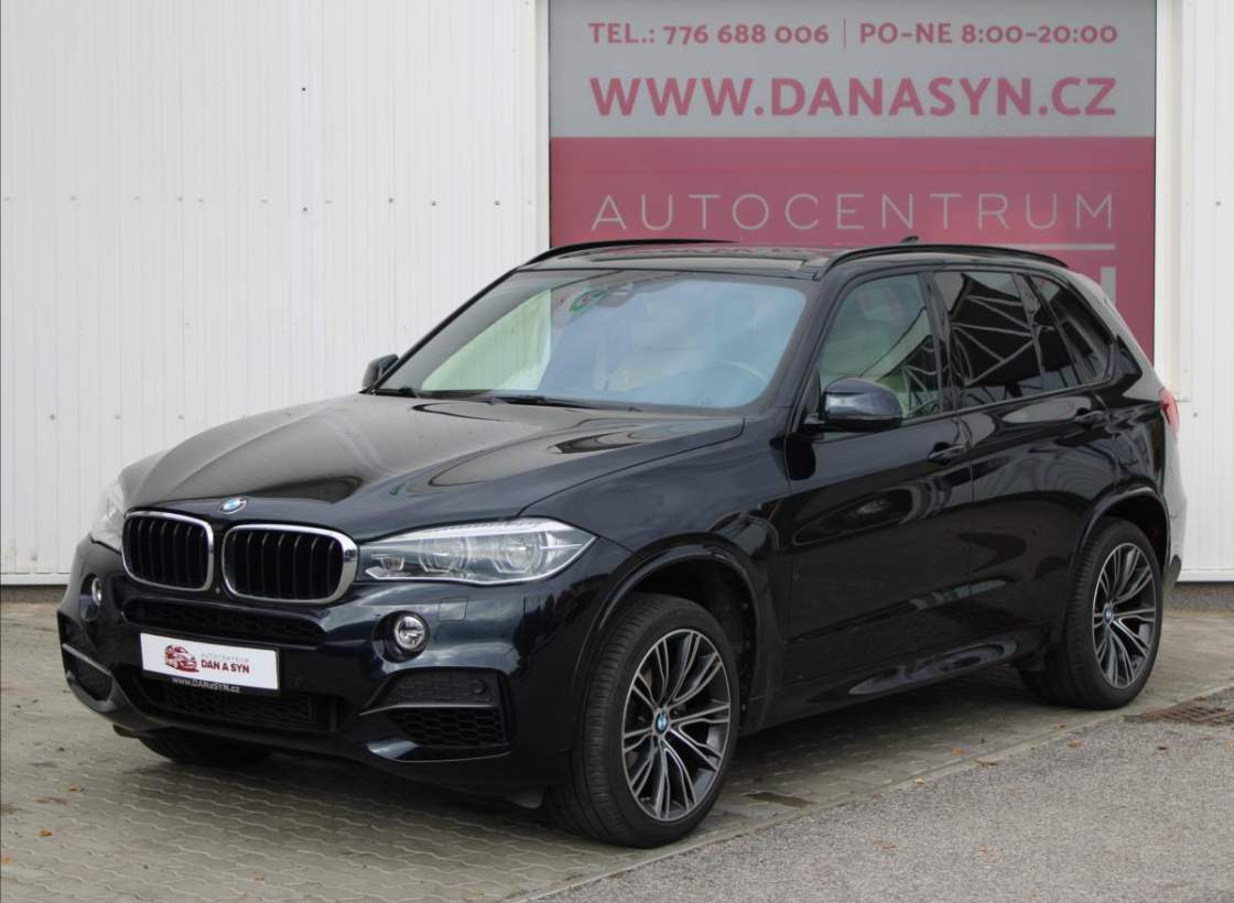 BMW - X5