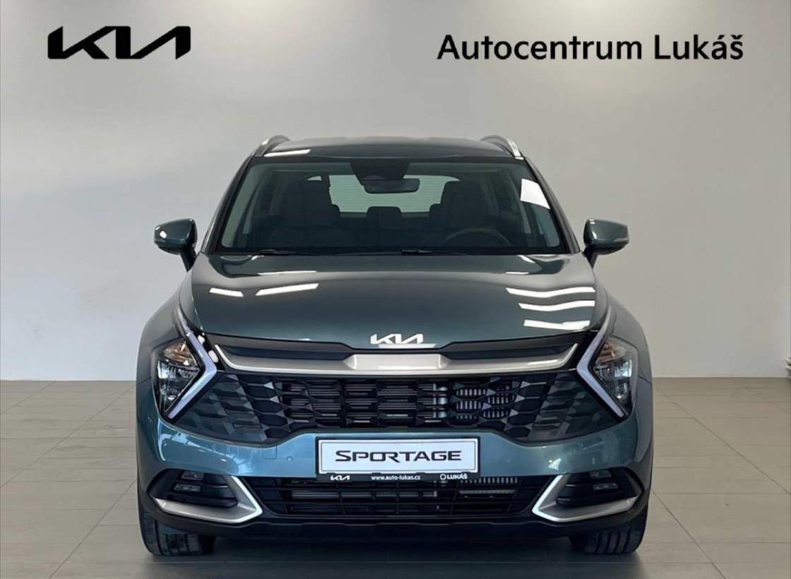 Kia - Sportage