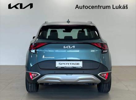 Kia - Sportage