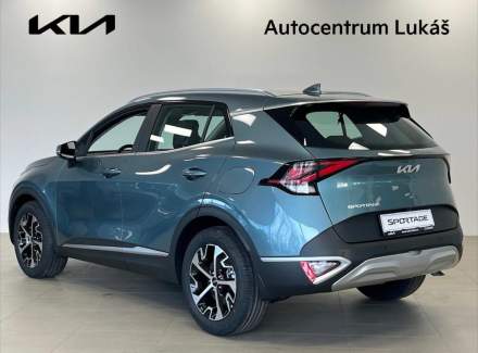 Kia - Sportage