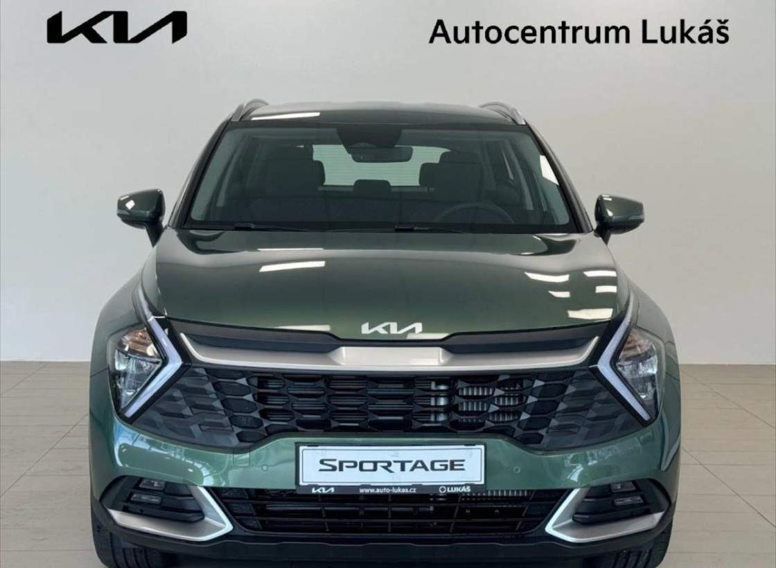 Kia - Sportage