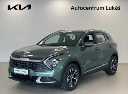 Kia - Sportage