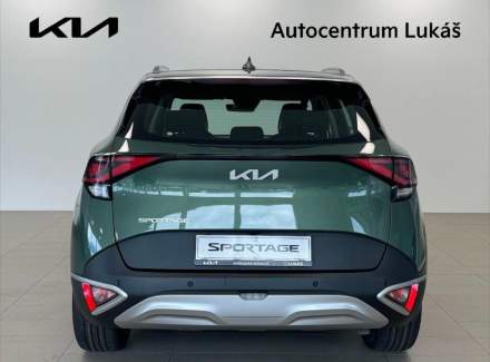 Kia - Sportage