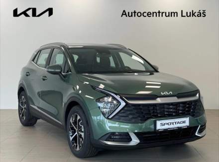 Kia - Sportage