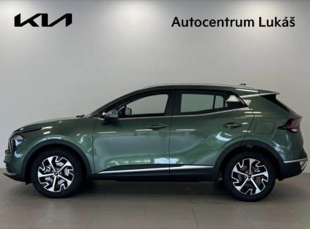 Kia - Sportage