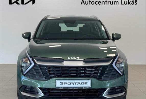 Kia - Sportage