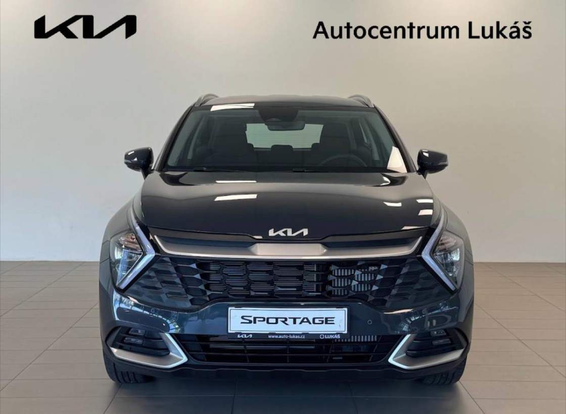 Kia - Sportage