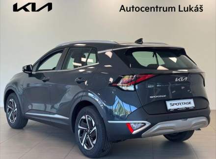 Kia - Sportage