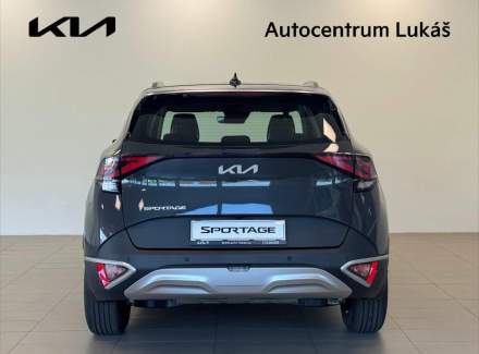 Kia - Sportage