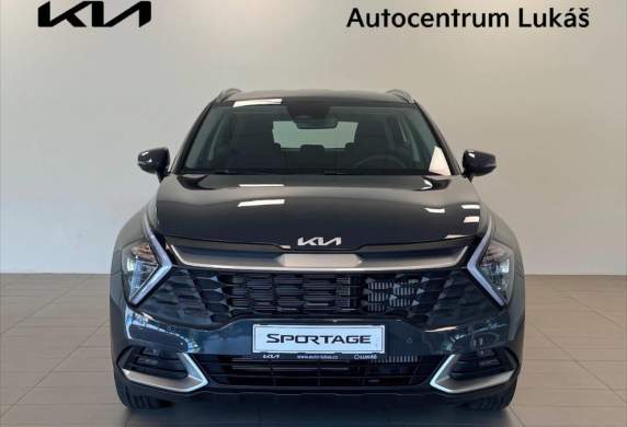 Kia - Sportage