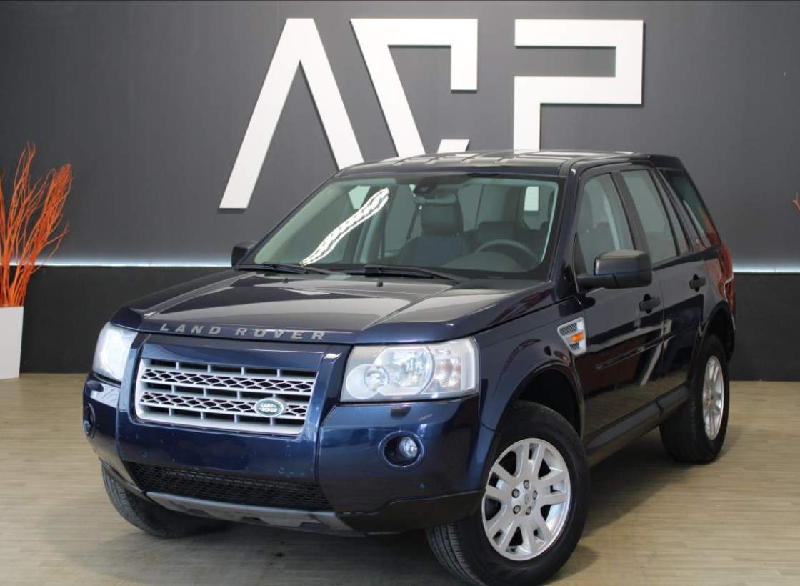 Land Rover - Freelander