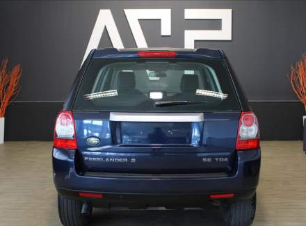 Land Rover - Freelander