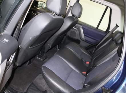 Land Rover - Freelander