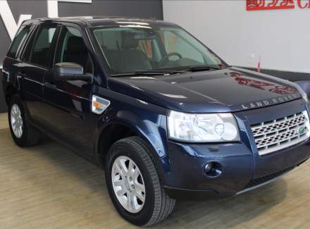 Land Rover - Freelander