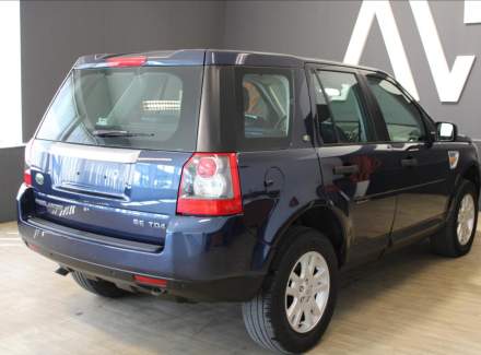 Land Rover - Freelander