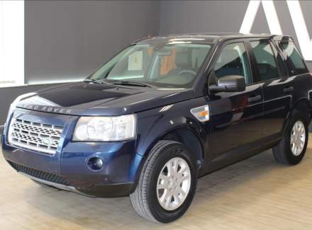 Land Rover - Freelander