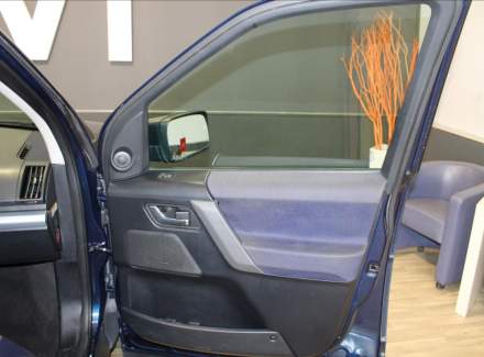 Land Rover - Freelander